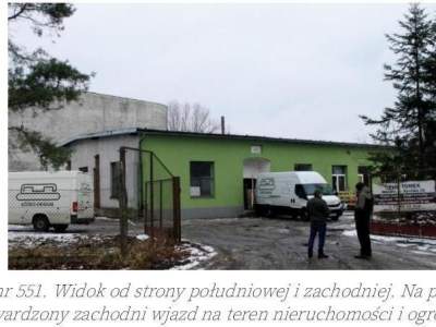         Commercial for Sale, Stare Budkowice, Ogrodowa | 1344 mkw