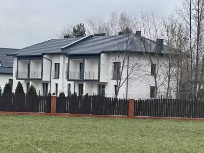                                     House for Sale  Warszawa
                                     | 166 mkw