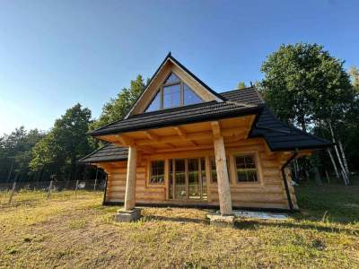         House for Sale, Wola Suchożebrska, Sosnowa | 107 mkw