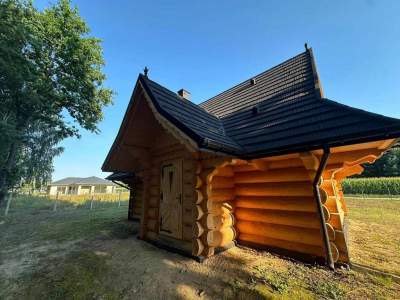         Casas para Alquilar, Wola Suchożebrska, Sosnowa | 107 mkw