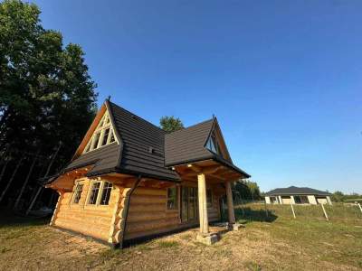         Casas para Alquilar, Wola Suchożebrska, Sosnowa | 107 mkw