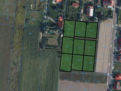         Lots for Sale, Stok Lacki-Folwark, Majowa | 1006 mkw