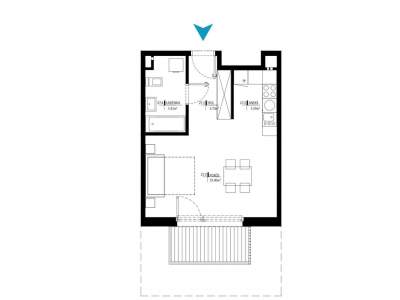                                     Apartamentos para Alquilar  Siedlce
                                     | 35.62 mkw