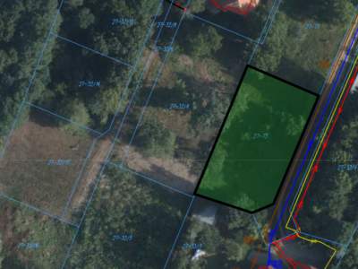         Parcela para Alquilar, Siedlce, Cmentarna | 705 mkw