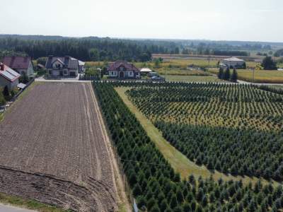         Parcela para Alquilar, Chodów, Spokojna | 1053 mkw