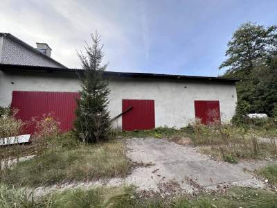                                     House for Sale  Ptaszki
                                     | 4600 mkw