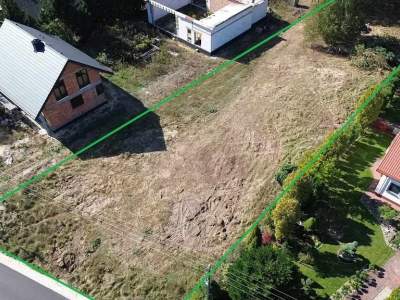         Lots for Sale, Żelków-Kolonia, Zacisze | 1646 mkw