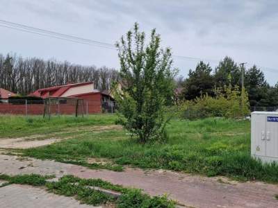         Grundstücke zum Kaufen, Siedlce, Borówkowa | 862 mkw