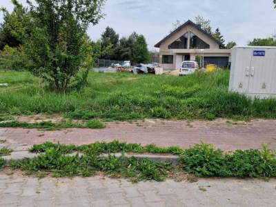         Grundstücke zum Kaufen, Siedlce, Borówkowa | 862 mkw