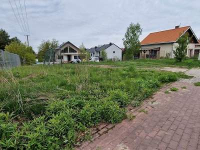         Lots for Sale, Siedlce, Borówkowa | 862 mkw