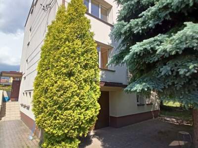         House for Sale, Siedlce, Józefa Mireckiego | 527.7 mkw