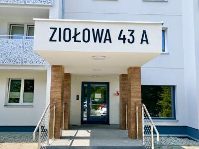         Apartamentos para Alquilar, Katowice, Ziołowa | 41.13 mkw