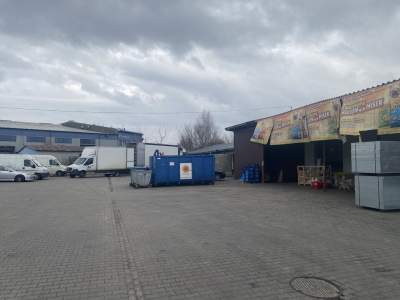                                     Commercial for Sale  Siedlce
                                     | 853 mkw