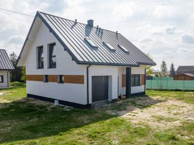                                     Häuser zum Kaufen  Siedlce
                                     | 170 mkw