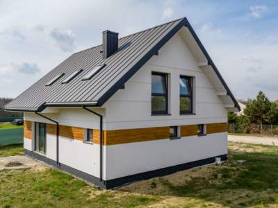         Häuser zum Kaufen, Borki Siedleckie, Leśna | 170 mkw