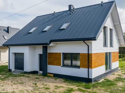         Häuser zum Kaufen, Borki Siedleckie, Leśna | 170 mkw