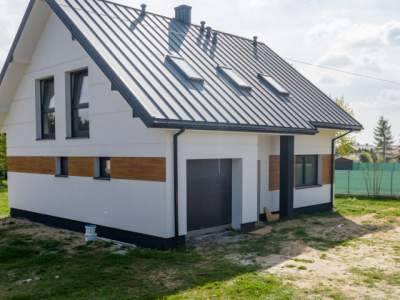         дом для Продажа, Borki Siedleckie, Leśna | 170 mkw