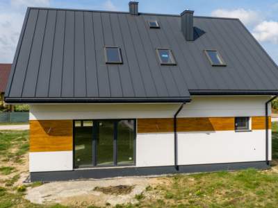         House for Sale, Borki Siedleckie, Leśna | 170 mkw