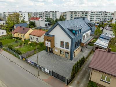                                     Gewerbeimmobilien zum Kaufen  Siedlce
                                     | 800 mkw