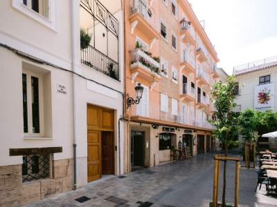                                     Mieszkania na Sprzedaż  Plaça De Cisneros, La Seu, Ciutat Vella, Walencja, Comarca De València, Walencja, Wspólnota Walencka, Hiszpania
                                     | 164 mkw