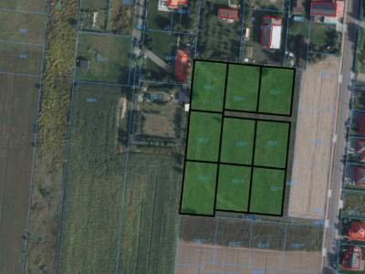         Grundstücke zum Kaufen, Stok Lacki-Folwark, Majowa | 872 mkw