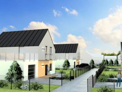         Casas para Alquilar, Skórzec, Bielna | 177 mkw