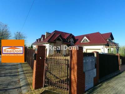                                    House for Sale  Wielka Wieś
                                     | 601 mkw