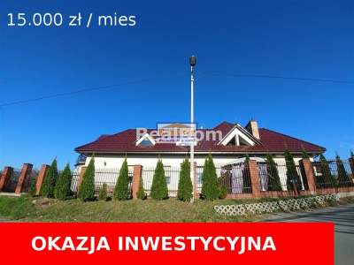                                     Häuser zum Kaufen  Kraków
                                     | 601 mkw