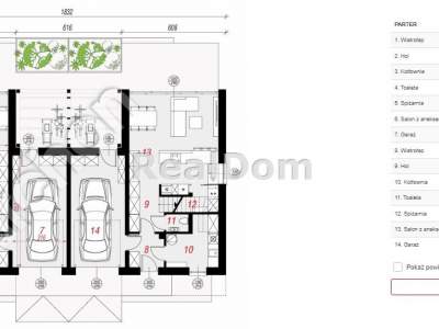                                     дом для Продажа  Zabierzów
                                     | 143 mkw