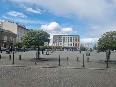         Local Comercial para Rent , Kraków, Pl. Plac Bohaterów Getta | 222 mkw