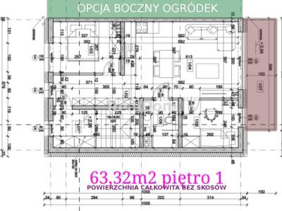         Apartamentos para Alquilar, Kraków, Spacerowa | 52 mkw