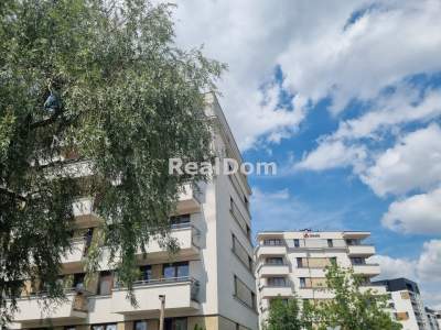         Flats for Sale, Kraków, Dąbska | 31 mkw