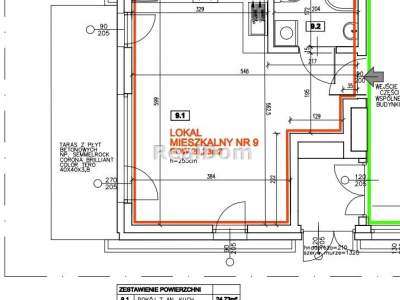         Apartamentos para Alquilar, Kraków, Sosnowiecka | 28 mkw