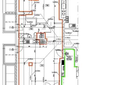         Apartamentos para Alquilar, Kraków, Sosnowiecka | 80 mkw