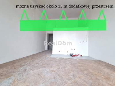         Mieszkania na Sprzedaż, Kraków, Pl. Plac Bohaterów Getta | 35 mkw