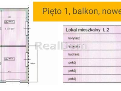         Mieszkania na Sprzedaż, Skawina, Ignacego Kraszewskiego | 78 mkw