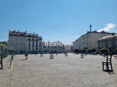         Wohnungen zum Mieten , Kraków, Pl. Bohaterów Getta | 40 mkw