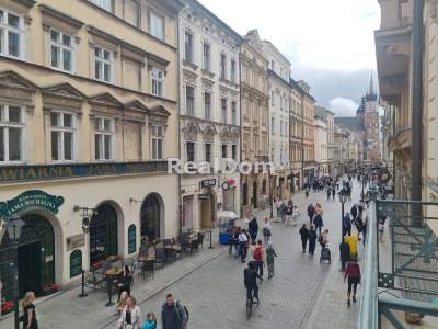         Wohnungen zum Mieten , Kraków, Floriańska | 42 mkw