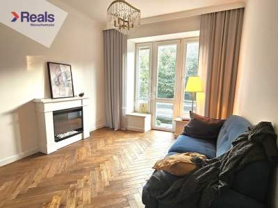         Flats for Sale, Warszawa, Francuska | 56.5 mkw