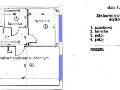         Wohnungen zum Kaufen, Warszawa, Nowoursynowska | 50 mkw