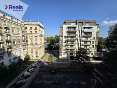         Flats for Sale, Warszawa, Gen. Władysława Andersa | 32.15 mkw