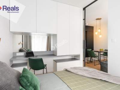         Apartamentos para Rent , Warszawa, Waliców | 34 mkw