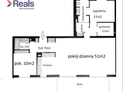         Apartamentos para Alquilar, Warszawa, Modlińska | 100 mkw