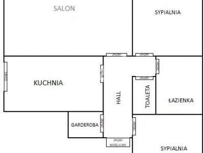         Apartamentos para Alquilar, Warszawa, Afrykańska | 63 mkw