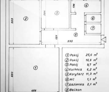         Квартиры для Продажа, Warszawa, Krucza | 72.3 mkw