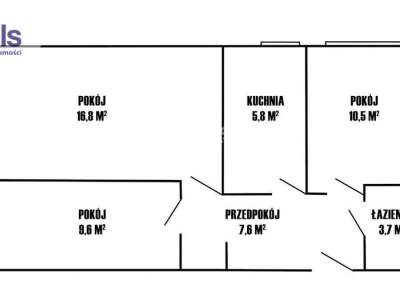         Квартиры для Продажа, Warszawa, Międzynarodowa | 54 mkw