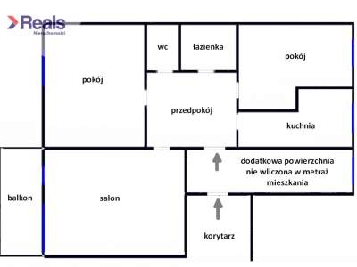         Apartamentos para Alquilar, Warszawa, Jana Blatona | 65 mkw