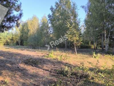         Lots for Sale, Osowiec, Parkowa | 1220 mkw