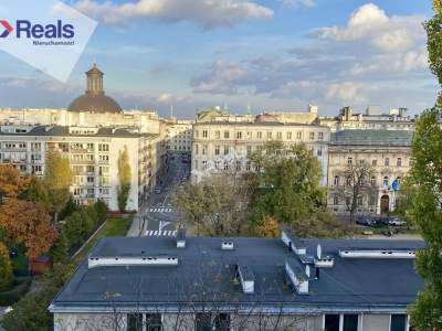         Flats for Sale, Warszawa, Marszałkowska | 59.21 mkw