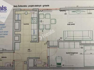         Квартиры для Продажа, Warszawa, Sady Żoliborskie | 49.6 mkw